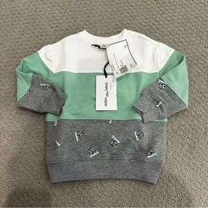 NWT Miles the Label Sweatshirt